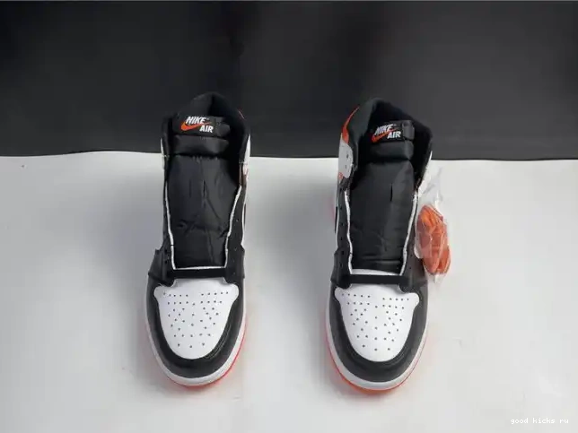 Cheap Orange Electro High Jordan Air Retro 555088-180 1 0512
